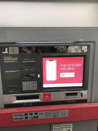 Bank of America ATM (Drive-thru)
