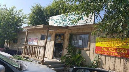 Country Roads Driving School