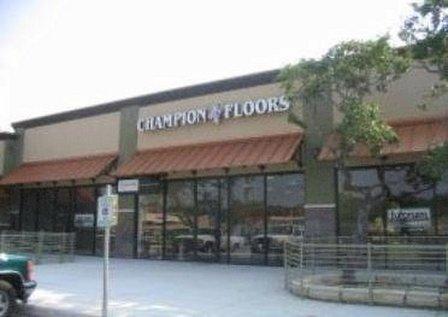 Champion Floors