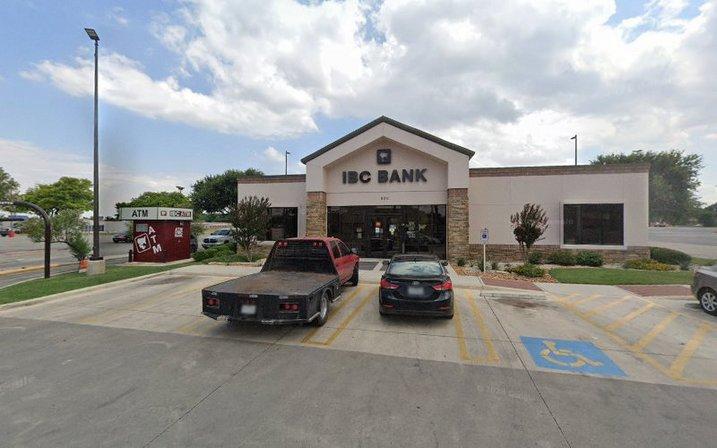IBC Bank ATM