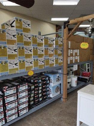 Broadway Floors-Home Improvement Warehouse