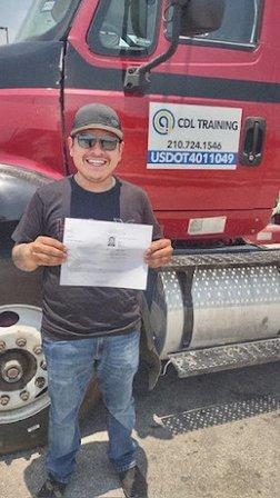 AAG CDL commercial Truck Training