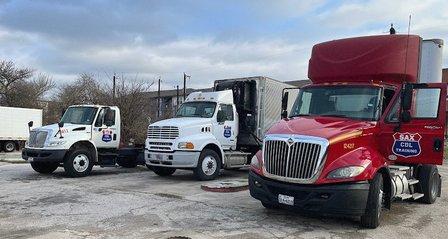 Truck driving School