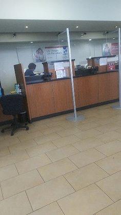 Bank of America (with Drive-thru ATM)