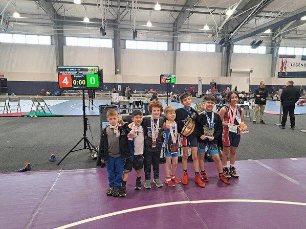 NB ELITE Wrestling