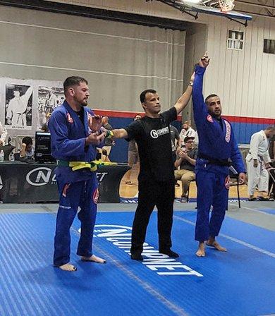Gracie Barra Cibolo Brazilian Jiu-jitsu & Self Defense