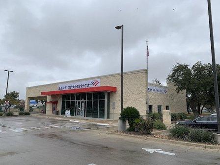 Bank of America (with Drive-thru ATM)