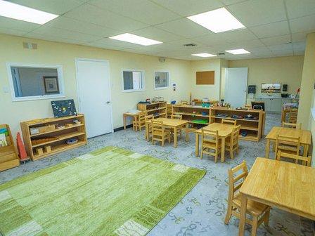 First Steps Montessori Learning Center