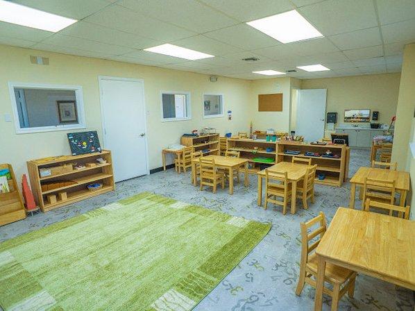 First Steps Montessori Learning Center