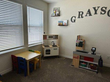 Gray Skies Daycare and Learning Center