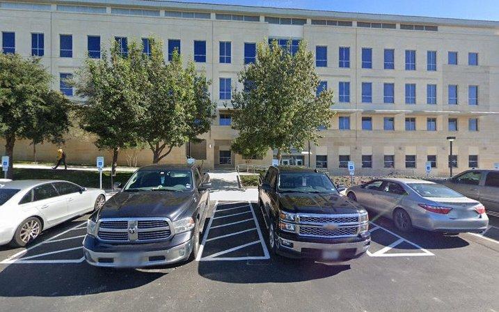 UTSA AET building