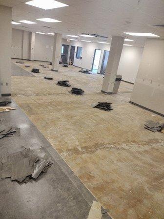 Favored Floors & Remodeling