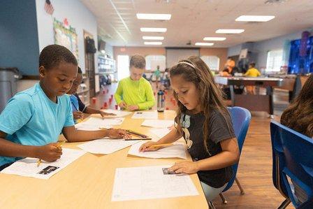 Ivy Kids at Stone Oak
