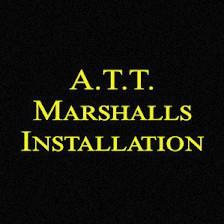 A.T.T. Marshalls Installation