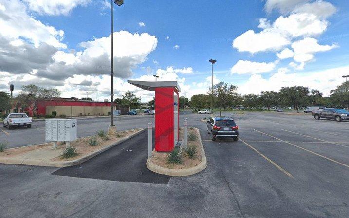Bank of America ATM (Drive-thru)