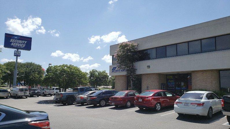 Security Service Federal Credit Union