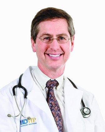 Dr. Kevin P. Comfort, MD, FAAFP