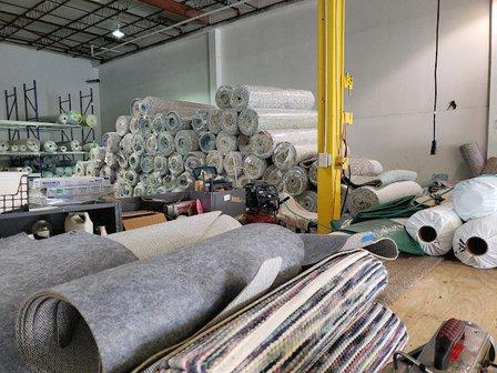 Angel Carpet & Rug Binding Co