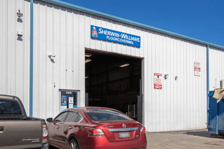 Sherwin-Williams Floorcovering Store