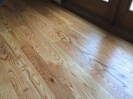 S & S Wood Floors