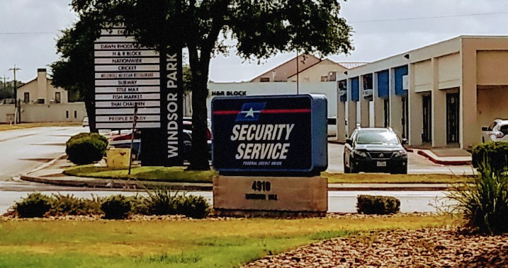 Security Service Federal Credit Union