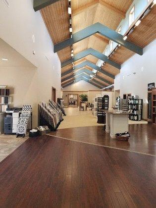 United Finishes - Design Center