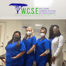 Williams Career School of Excellence