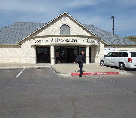 RBFCU - Woodlake