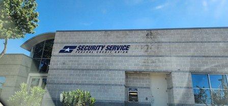Security Service Federal Credit Union ATM