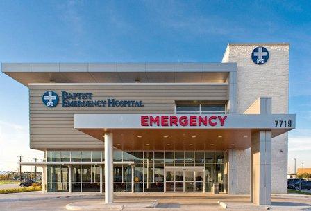 Baptist Neighborhood Hospital - Overlook