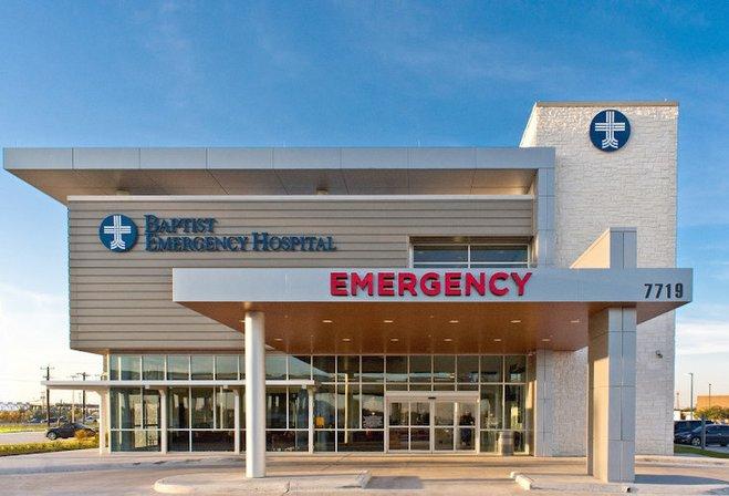 Baptist Neighborhood Hospital - Overlook