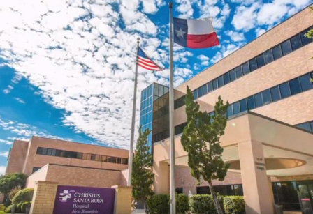 CHRISTUS Santa Rosa Hospital - New Braunfels - Emergency Room