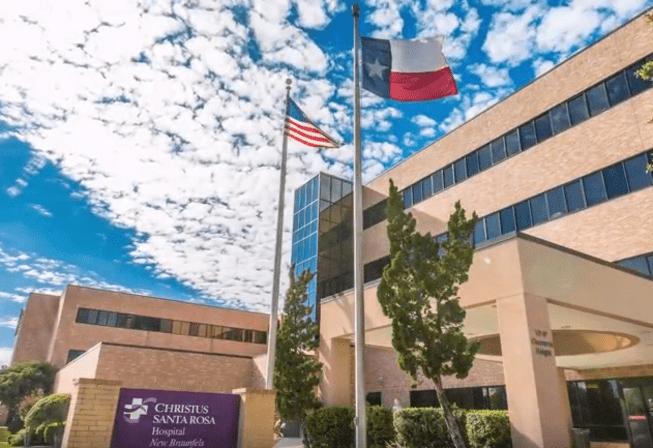 CHRISTUS Santa Rosa Hospital - New Braunfels - Emergency Room