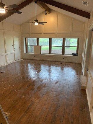 Bullet Flooring