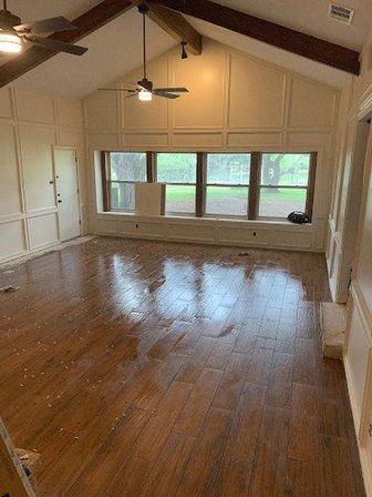 Bullet Flooring