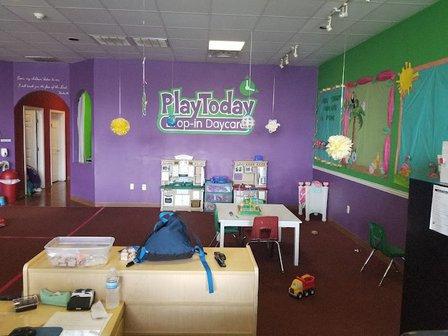 PlayToday Drop-in Daycare