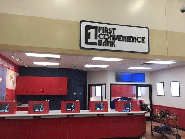 First Convenience Bank