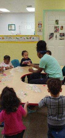 Prodigal Sons & Daughters Learning Center