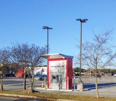 Bank of America ATM (Drive-thru)