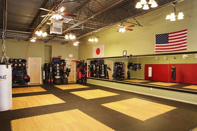 Alamo Karate Academy