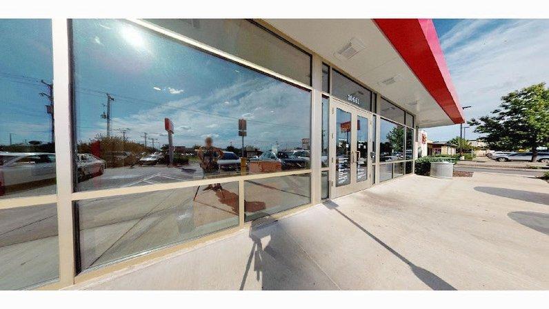 Bank of America (with Drive-thru ATM)