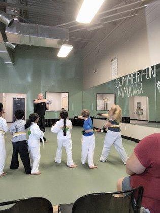 Premier Martial Arts, Bandera Road