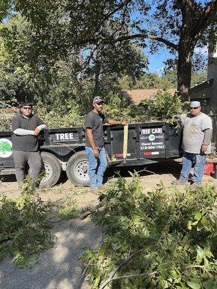 Oscar Ramoz Tree Care