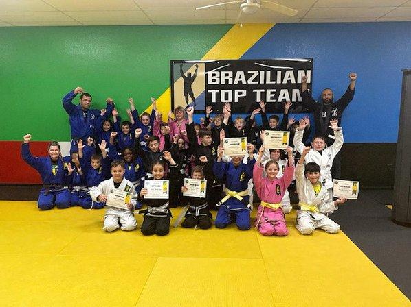 Brazilian Top Team - Schertz | Brazilian Jiu Jitsu & Martial arts school