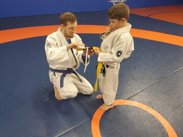 Gracie Jiu-Jitsu Schertz