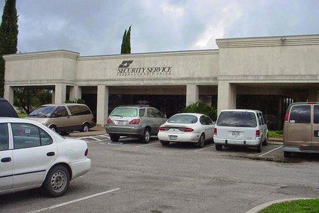Security Service Federal Credit Union