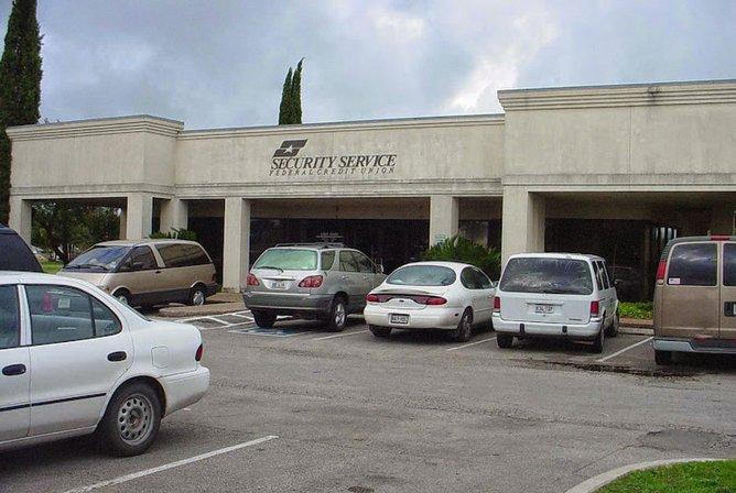 Security Service Federal Credit Union