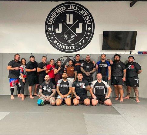 Unified Jiu Jitsu