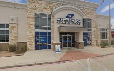 Security Service Federal Credit Union ATM