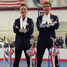 The Texas Academy of Karate